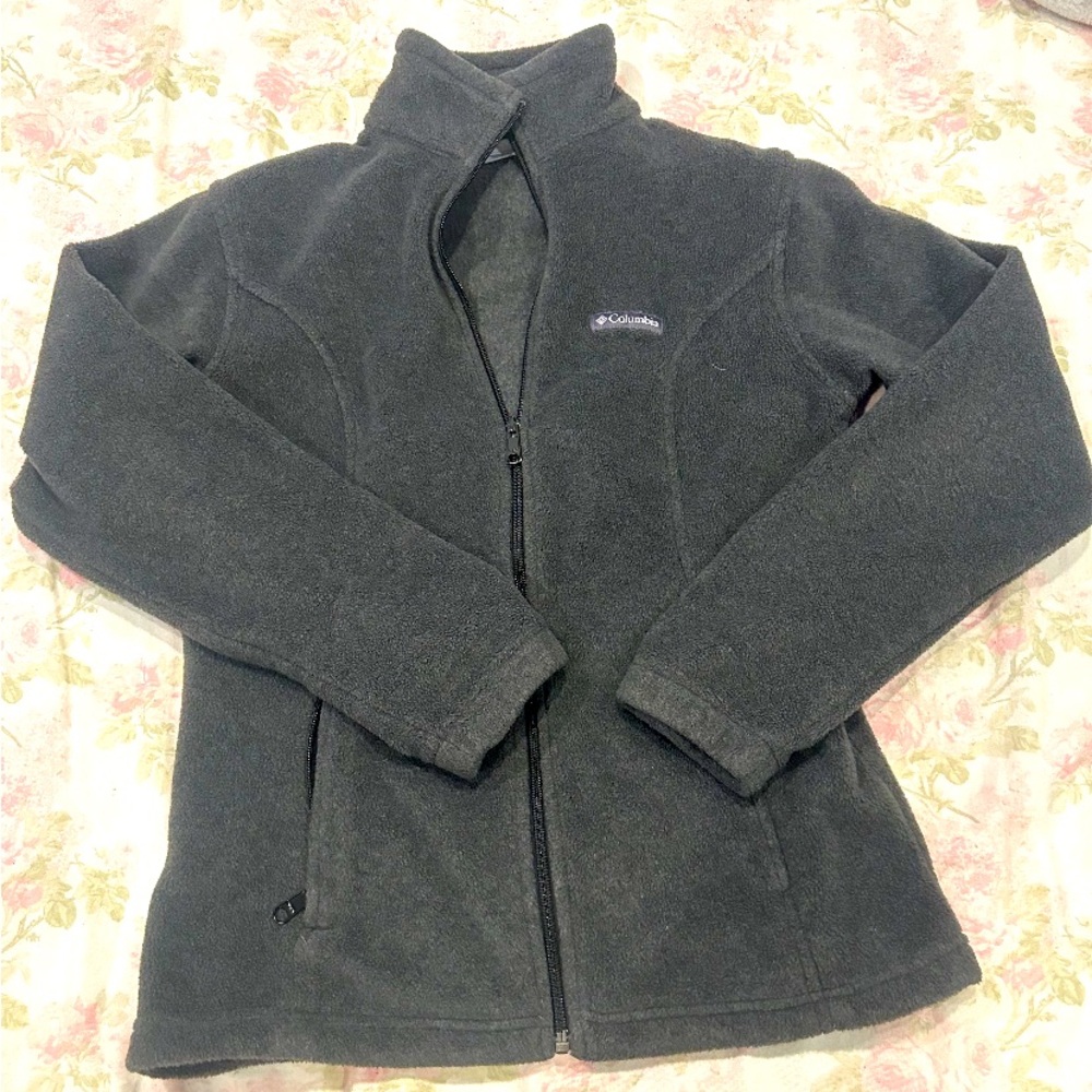 Dark Gray Columbia jacket